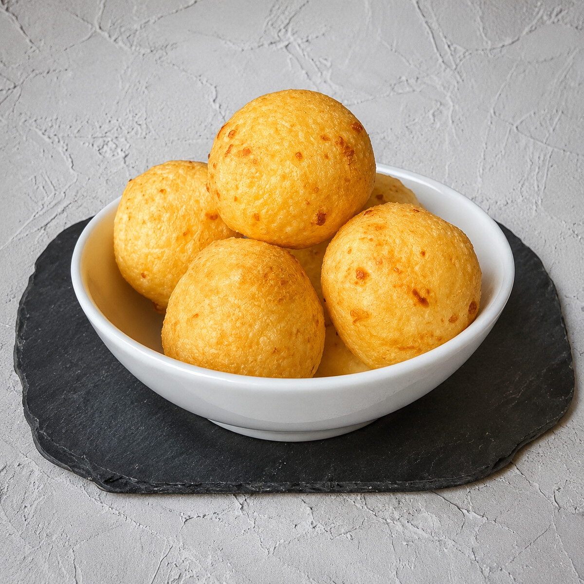 Buñuelos de yuca con queso (unidad)