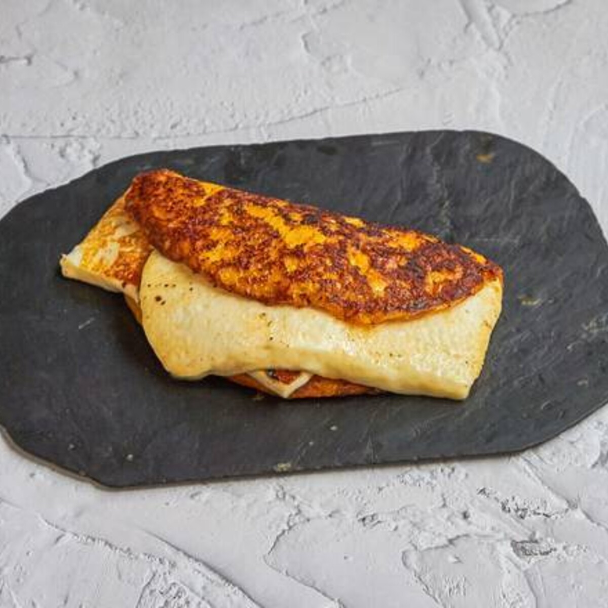 Cachapa con queso